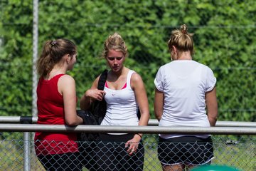 Bild 222 - Damen 1.Kieler HTC - TSV Glinde : Ergebnis: 6:3